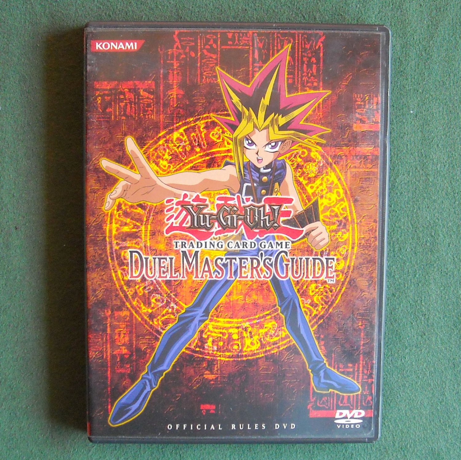 duel masters trading card game